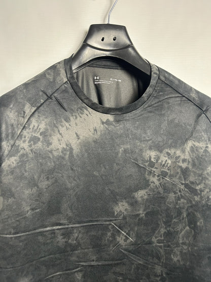 Under Armour Black Round Neck - XL