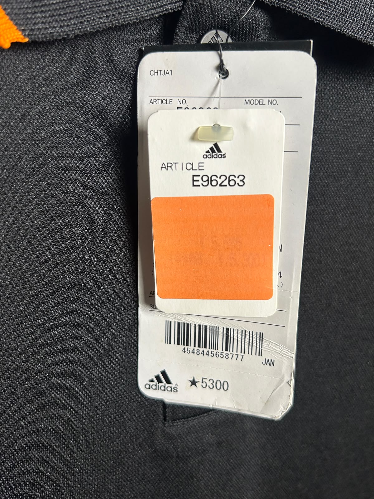 Adidas Giants Black Polo - Medium