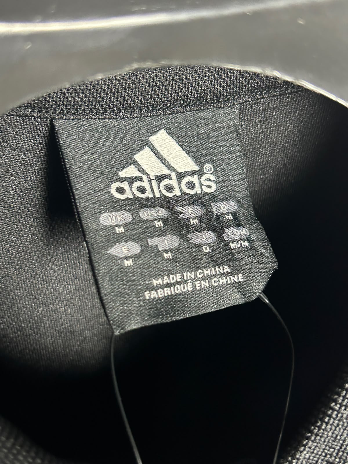 Adidas Giants Black Polo - Medium
