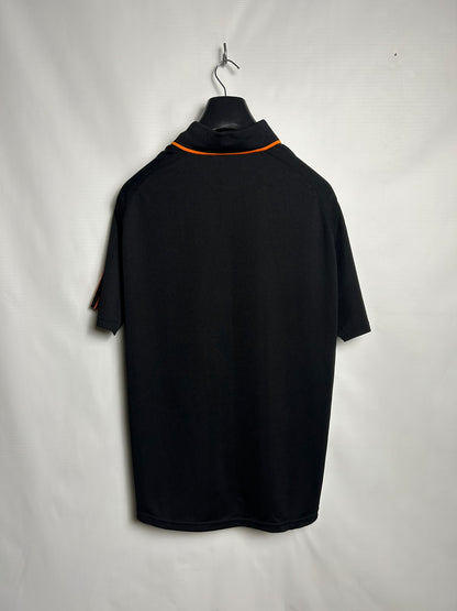 Adidas Giants Black Polo - Medium
