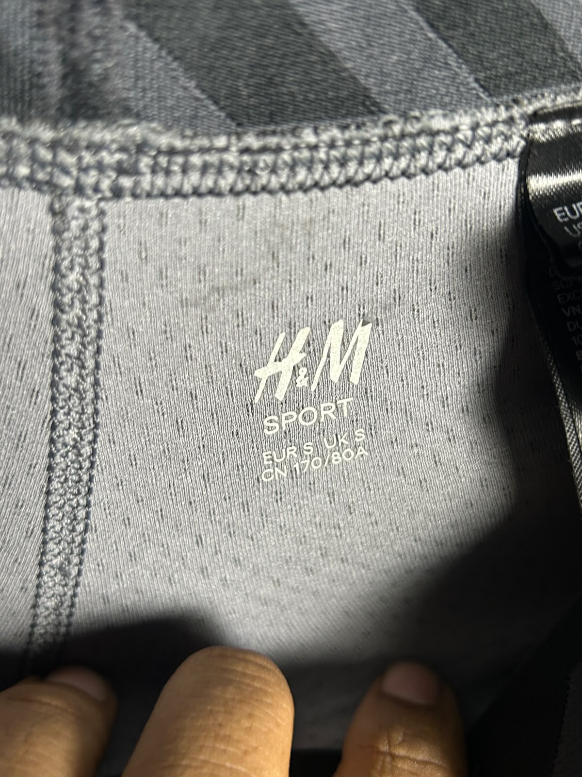 H&M Sport Grey - Small