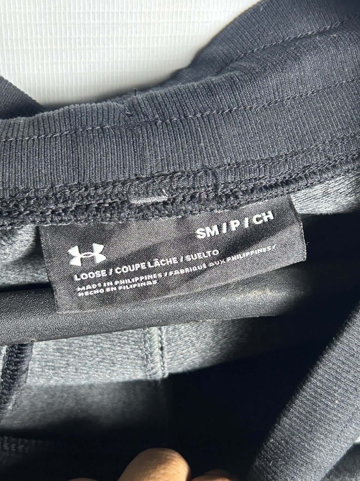 Under Armour Grey - Small