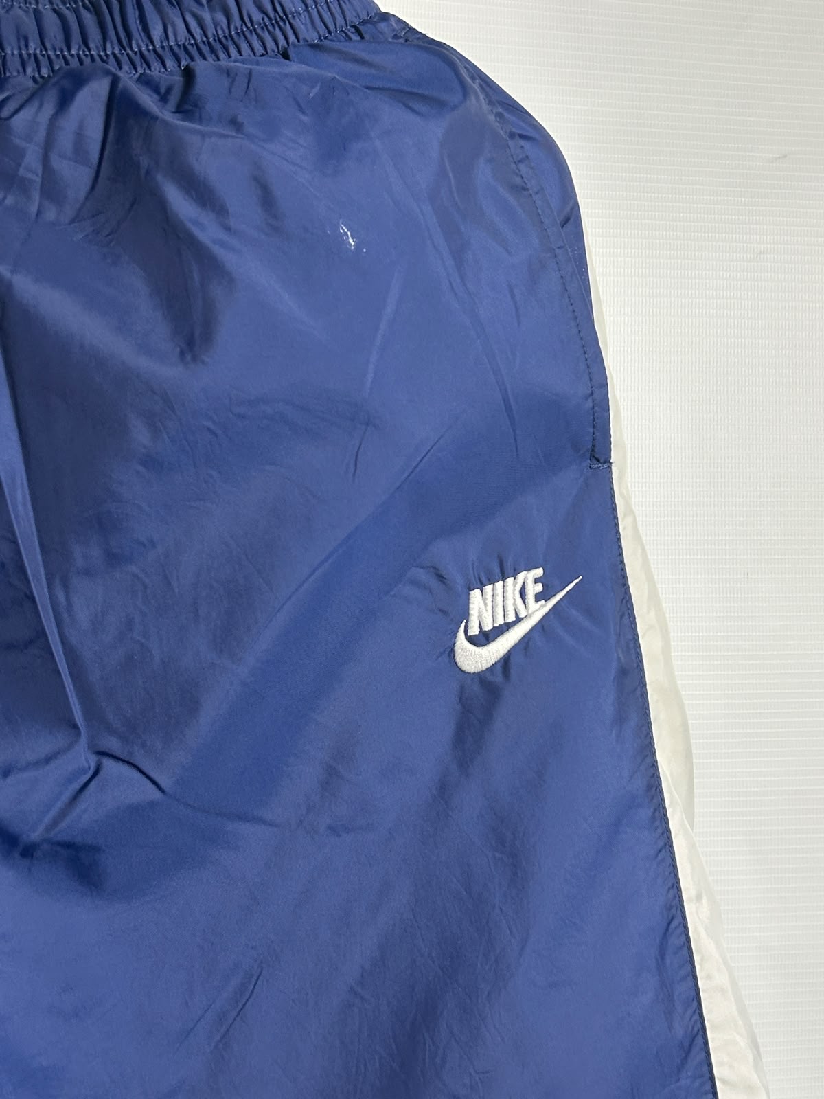Nike Blue With White - Medium