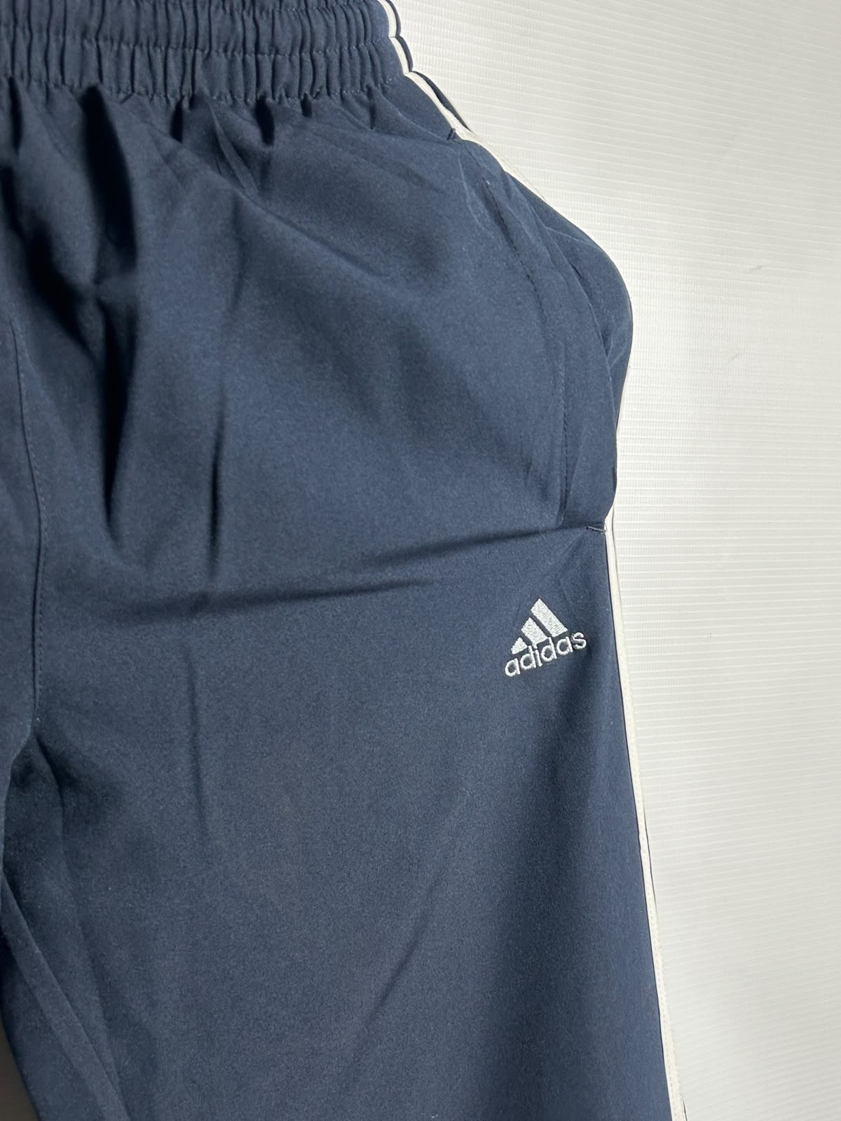 Adidas Clima 365 Blue With White Strips - Large