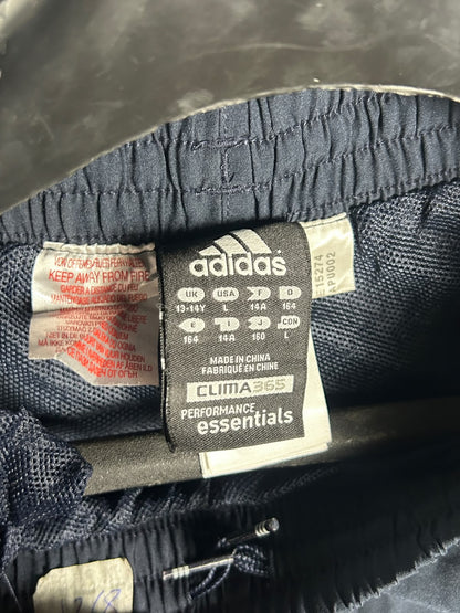 Adidas Clima 365 Blue With White Strips - Large