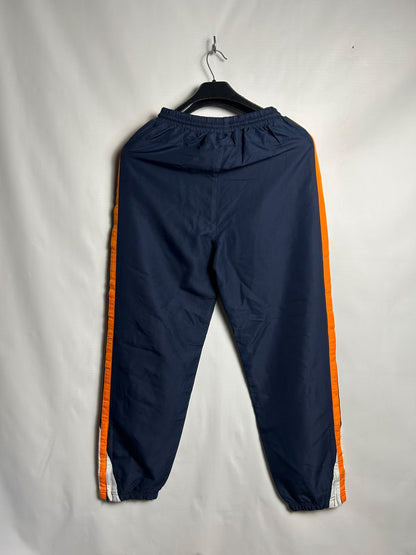 Lonsdale Blue With Orange Strips - Medium