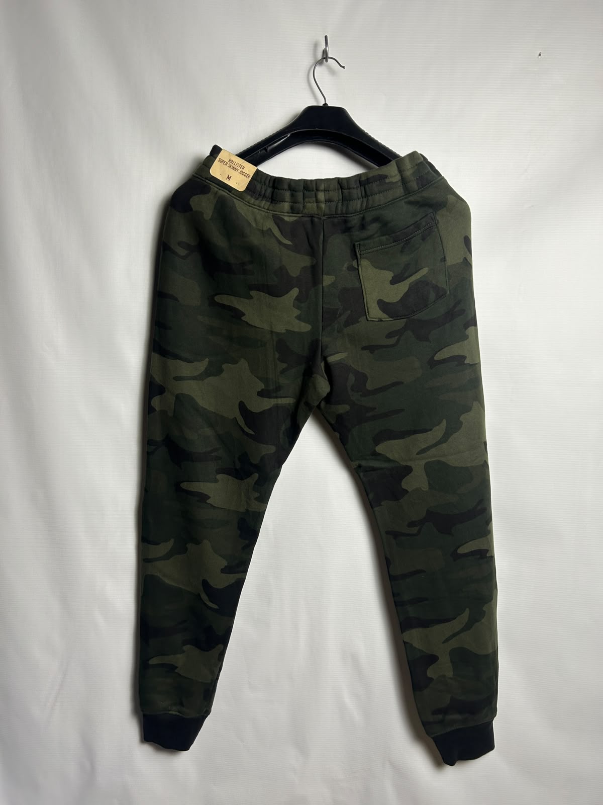 Holister Army Print - Medium