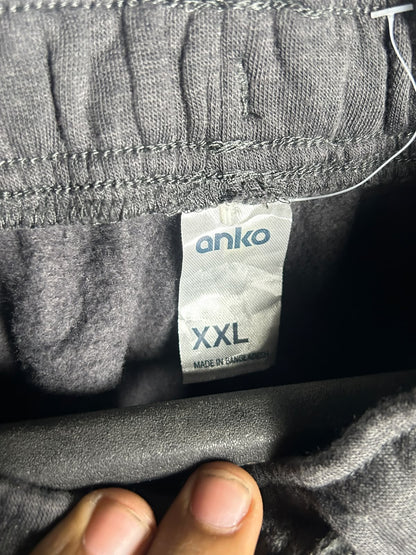 Anko Grey - XXL