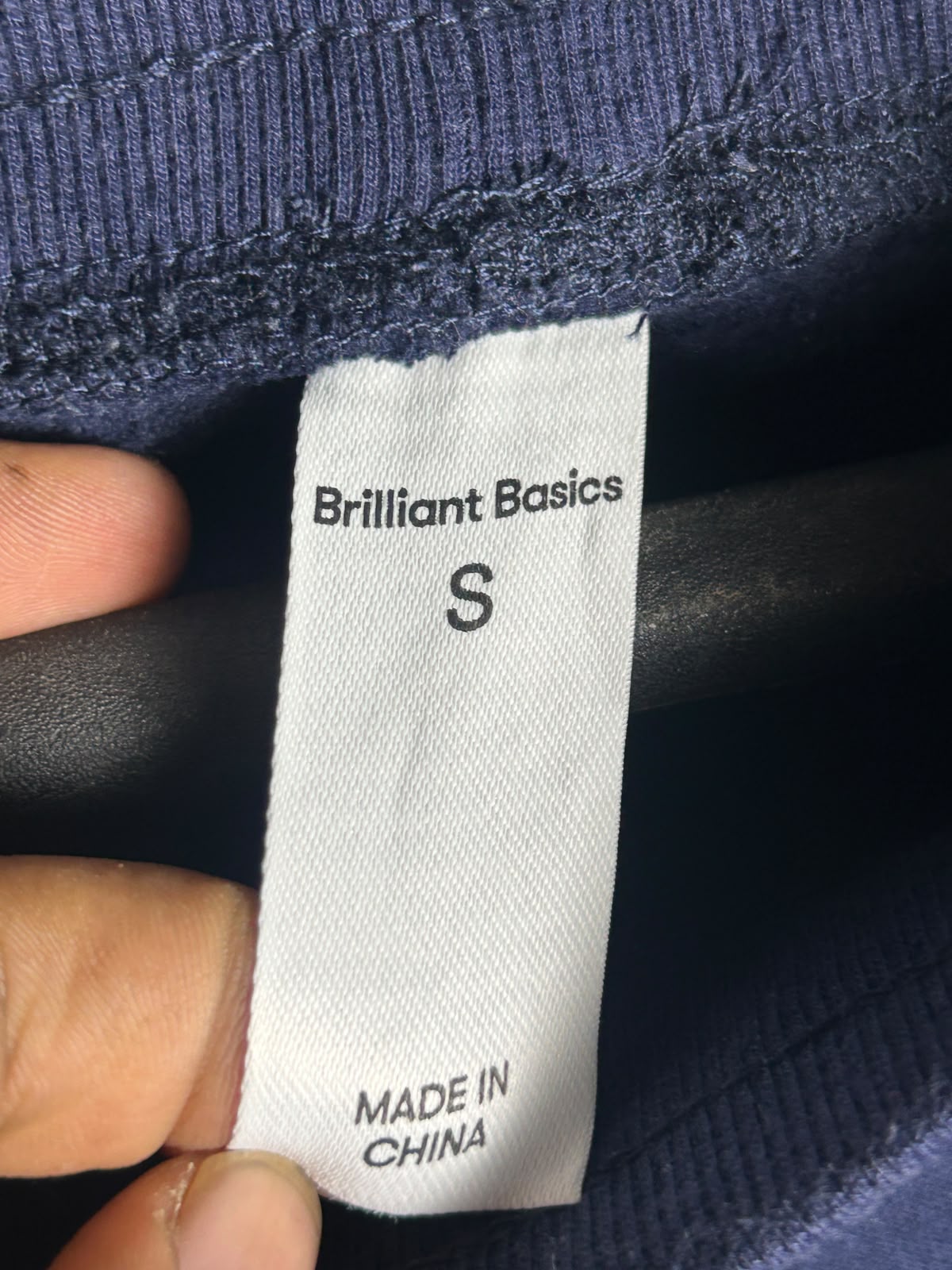 Brilliant Basics Blue - Small