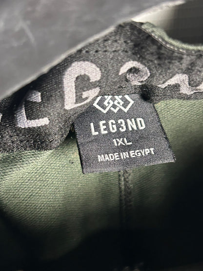 LEG3ND Army Green - XL