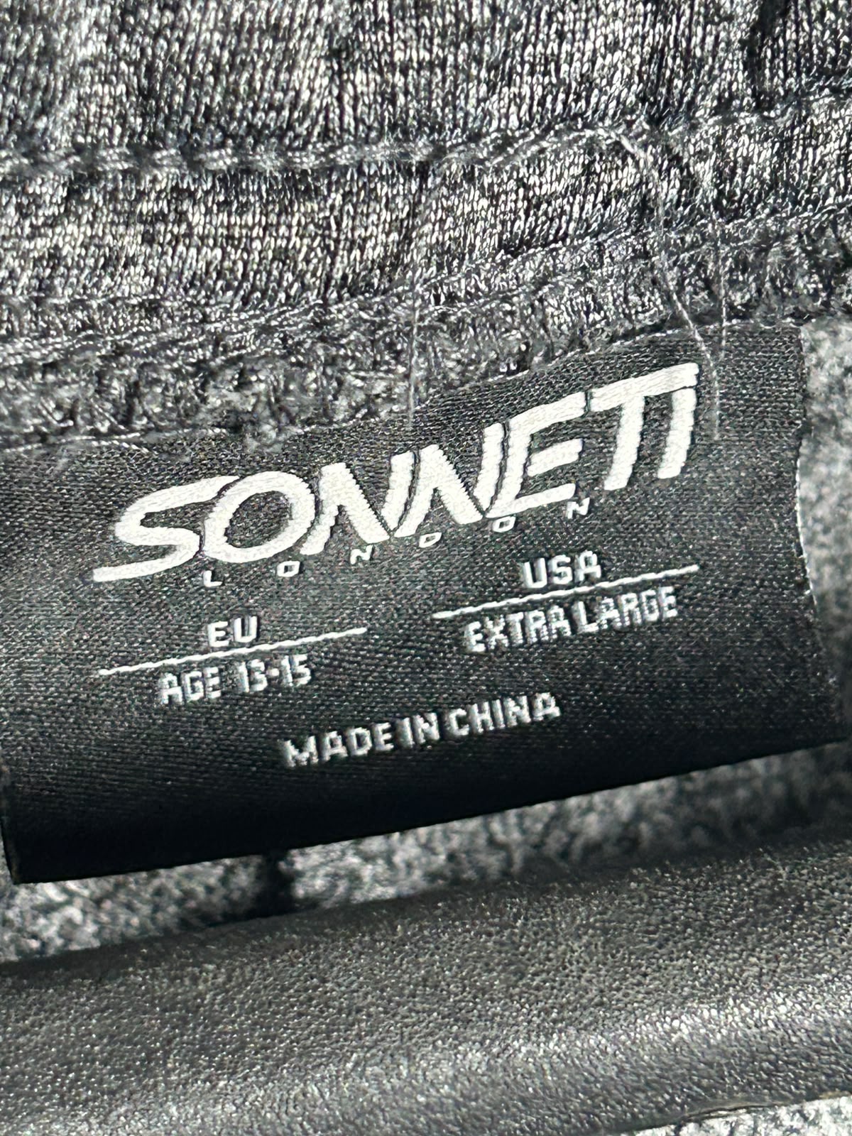 Sonnneti London Grey - XL