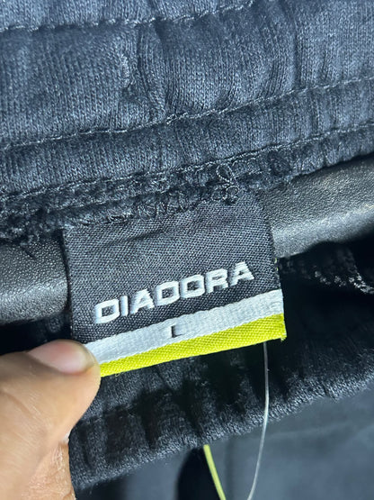 Diadora Black - Large