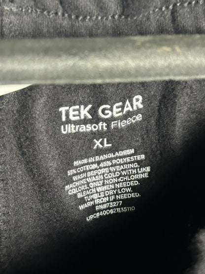 Tek Gear Black - XL
