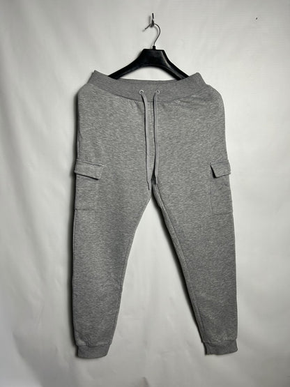 Man Active Grey - Large