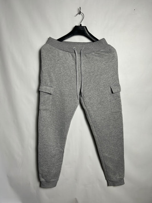 Man Active Grey - Large