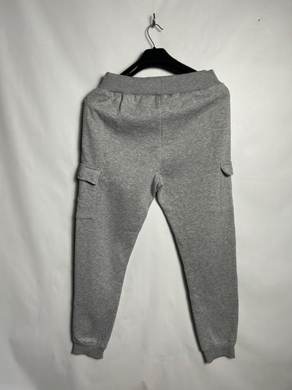 Man Active Grey - Large