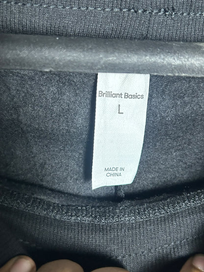 Brilliant Basics Black - Large