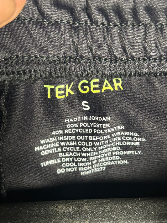 Tek Gear Black - Small