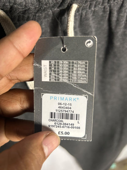 Primark Black - Large