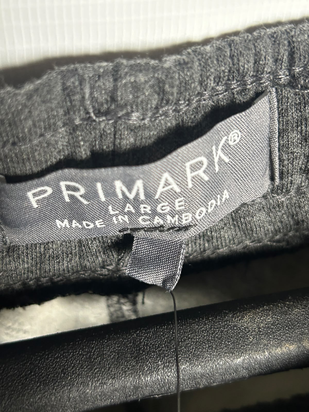 Primark Black - Large