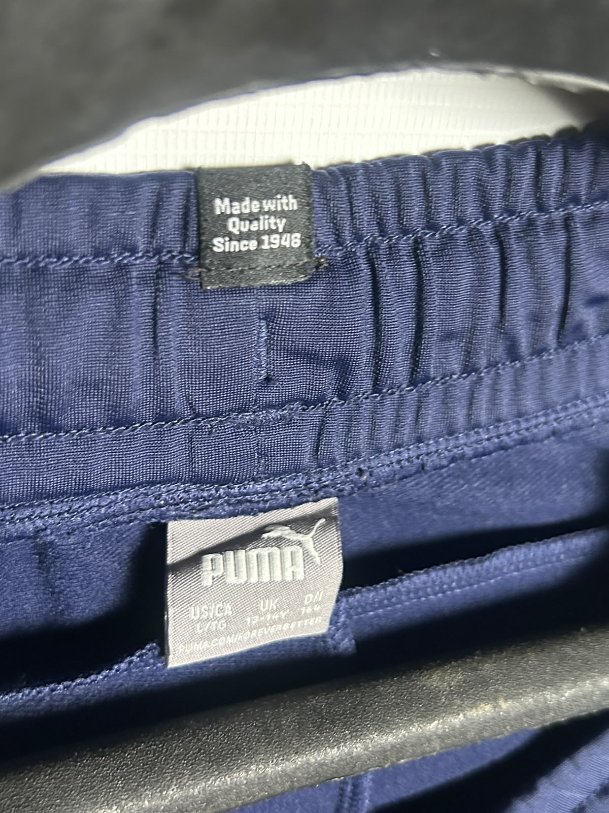 Puma Blue - Large