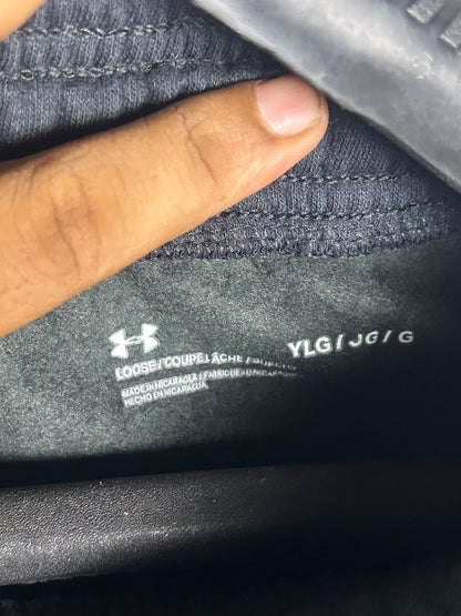 Under Armour Black - YLG