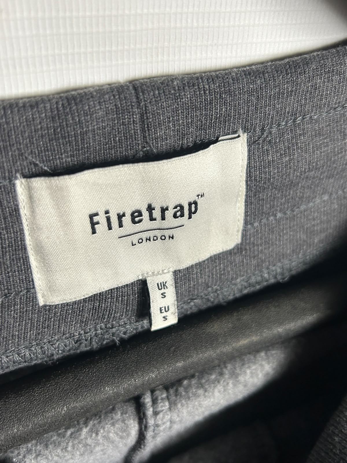 Firetrap Grey - Small