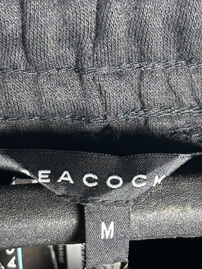 Peacocks Black - Medium