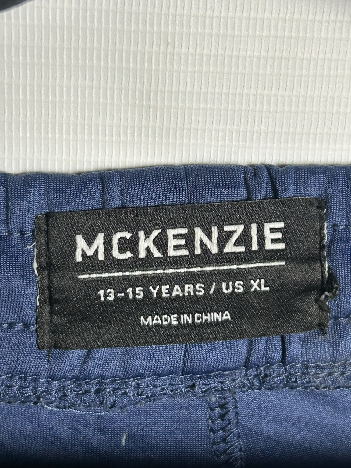 Mckenzie Blue - XL
