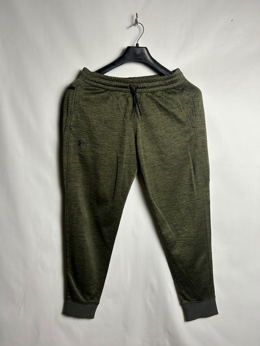Under Armour Heat Gear Army Green - YXL