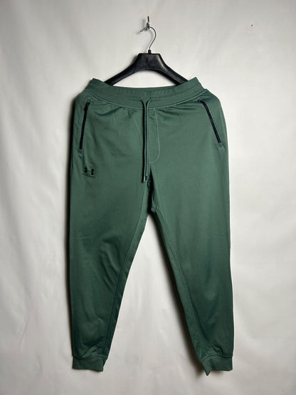 Under Armour Cold Gear Green - Medium