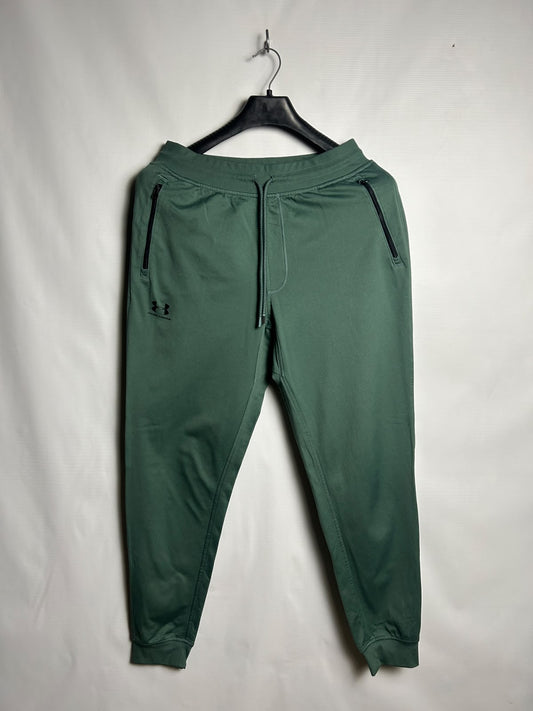 Under Armour Cold Gear Green - Medium