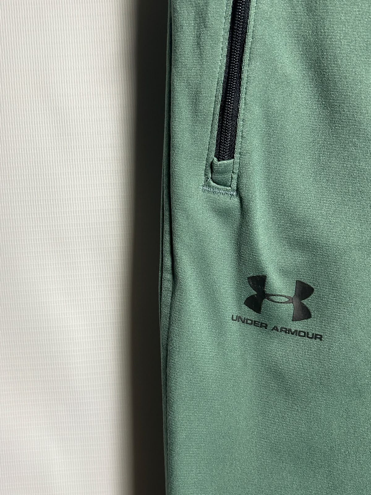 Under Armour Cold Gear Green - Medium