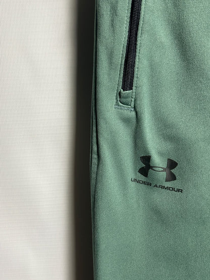 Under Armour Cold Gear Green - Medium