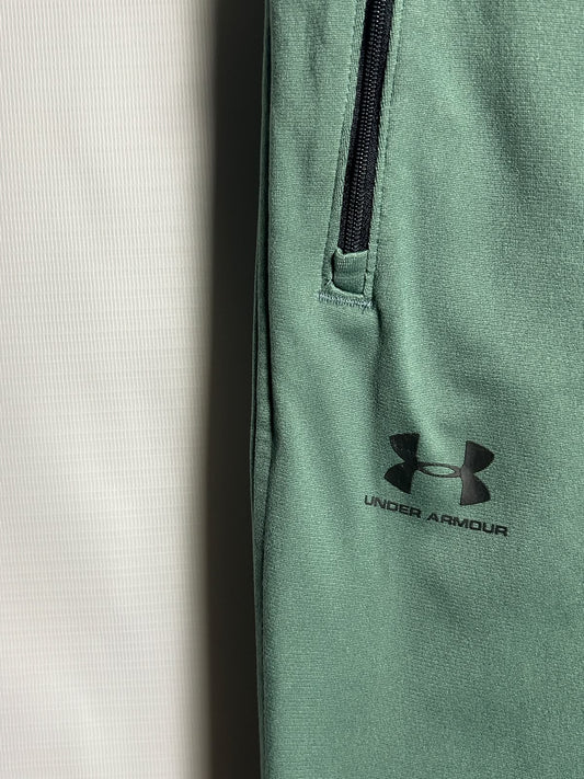 Under Armour Cold Gear Green - Medium