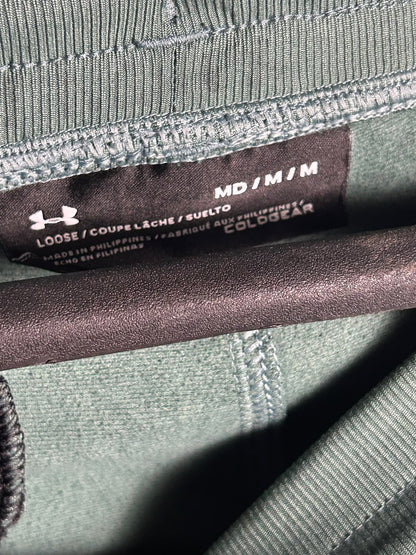Under Armour Cold Gear Green - Medium