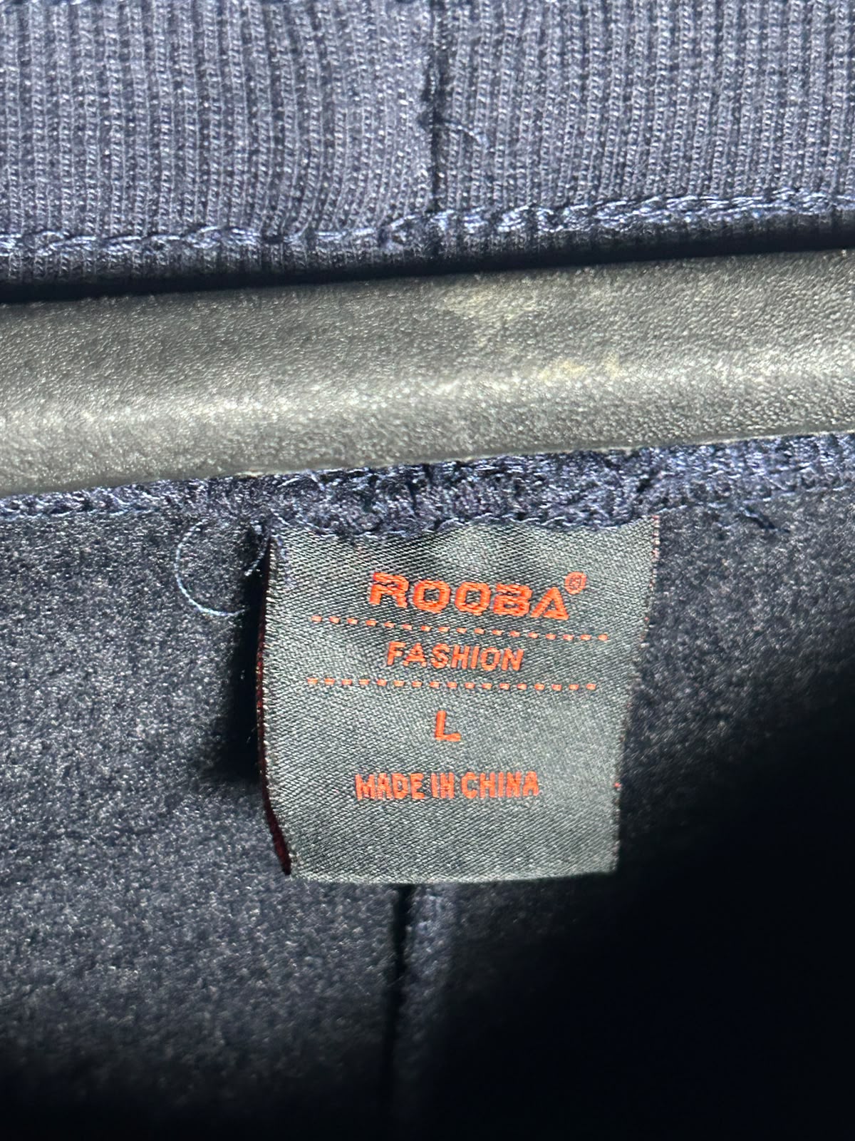 Rooba Blue - Large