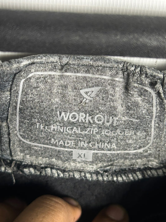 Workout Grey - XL