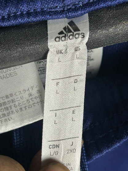 Adidas Blue - Large