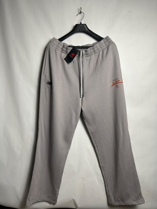 New Balance Boston College Grey - 2XL