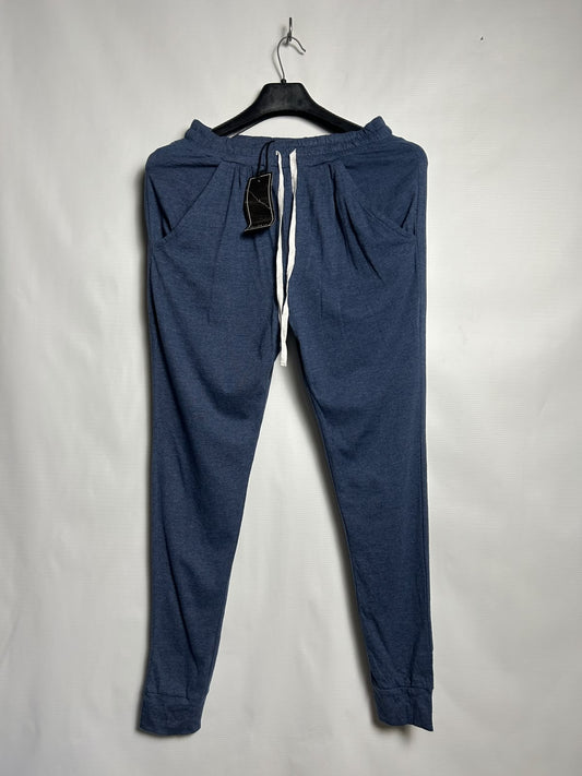 Blue Cotton - Medium