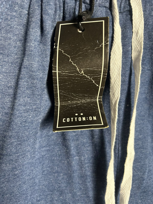 Blue Cotton - Medium
