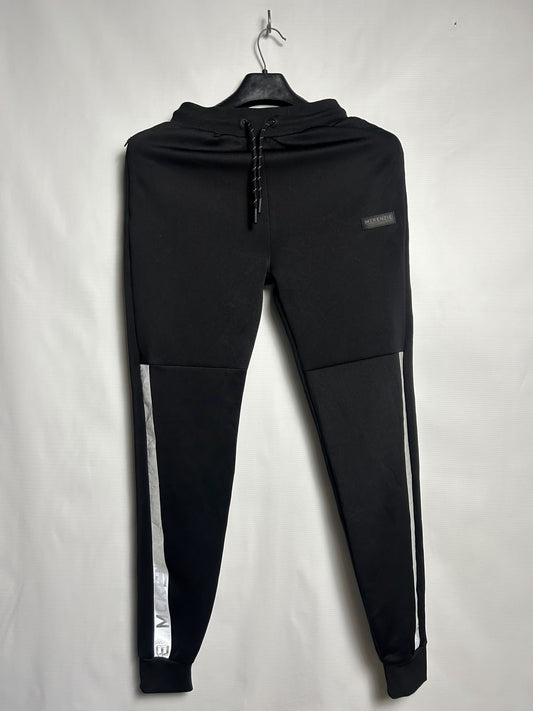 Mckenzie Black With White - Medium