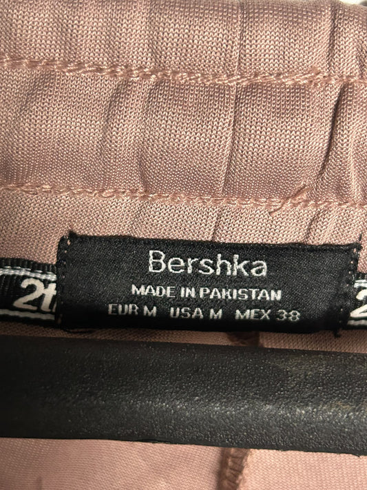 Bershka Baby Pink - Medium