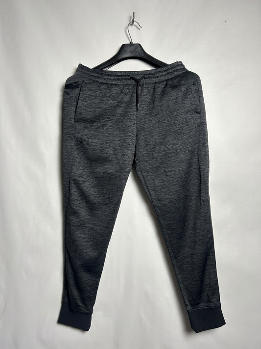 Under Armour Heat Gear Black - YXL