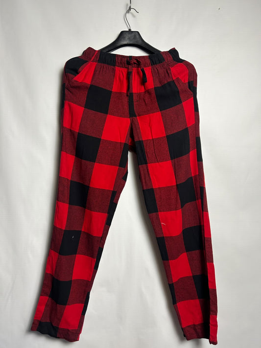 Old Navy Red Checks - Small