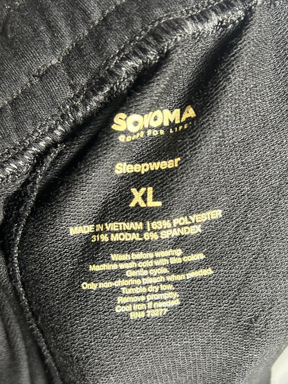 Sonoma BlacK - XL