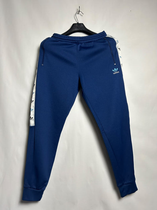 Adidas Blue With White - Medium
