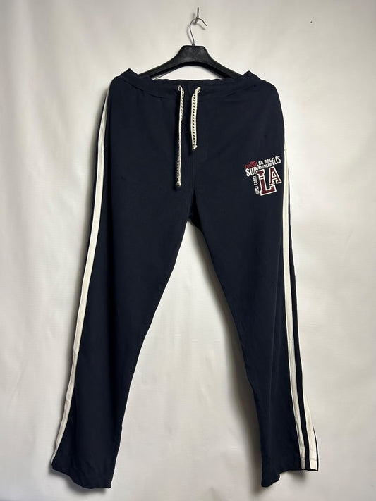 LCW Casual Blue With White Strips - XL