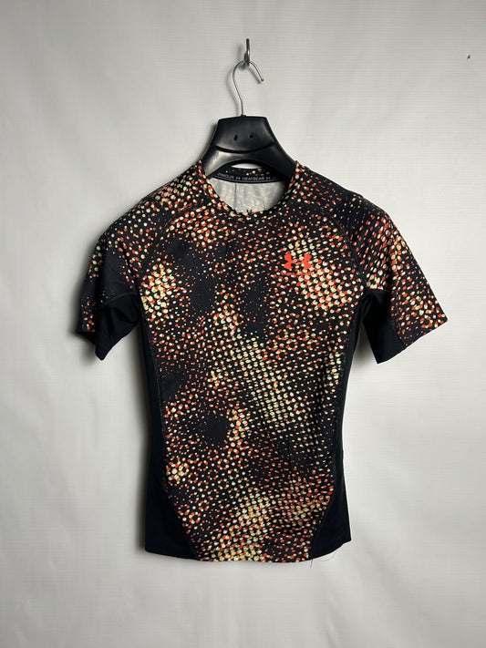 Under Armour Printed Round Neck - Medium